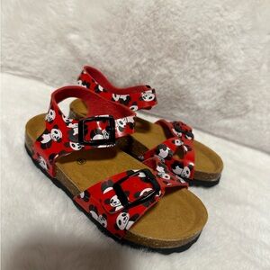 Orthopedics sandals Kickers. New